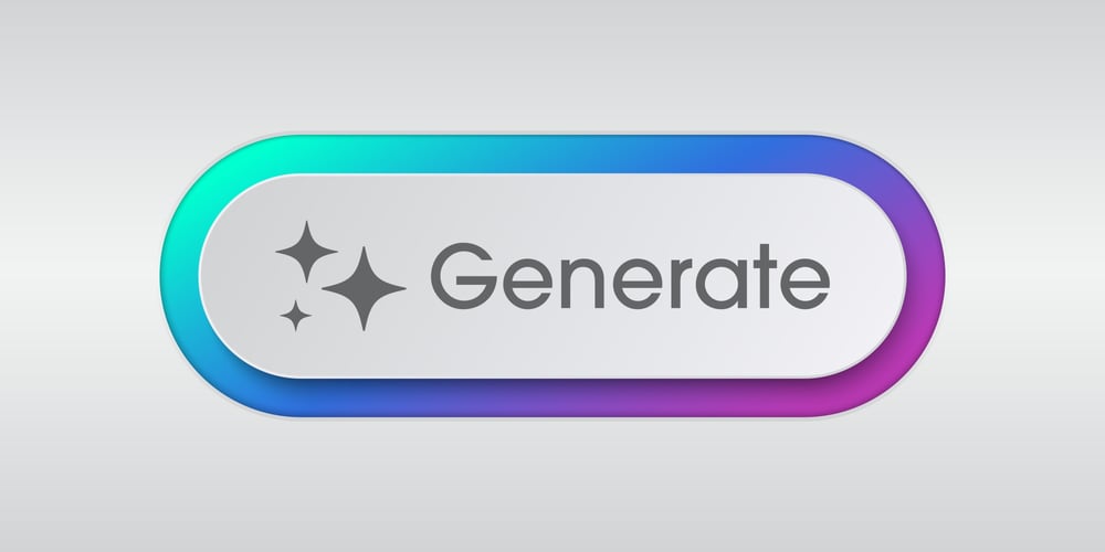 AI Generate button