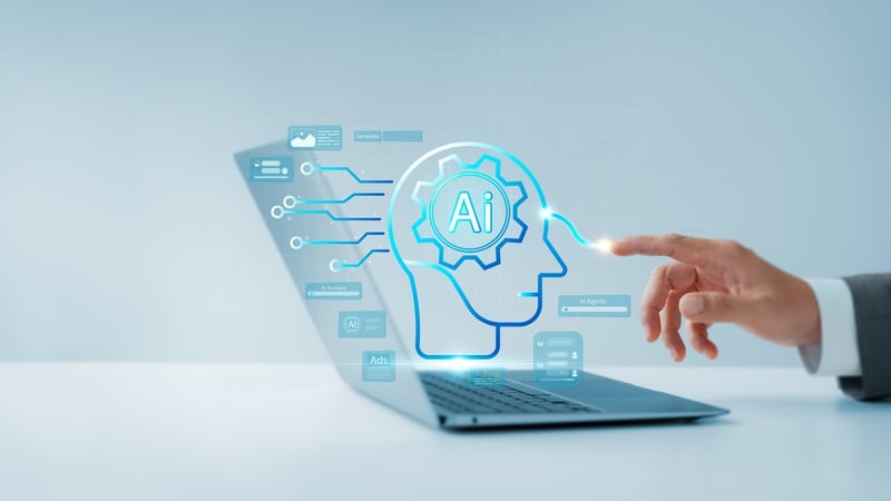 AI-Driven World
