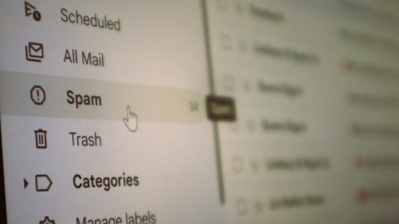 Avoiding the Spam Folder