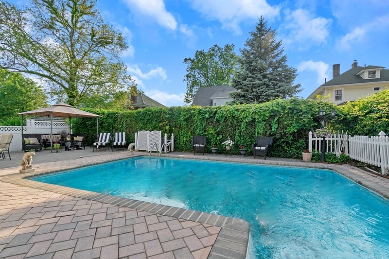 From Concrete Dreams to Backyard Oasis