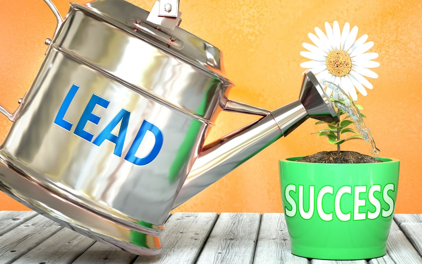 Lead Nurturing for Payroll Services