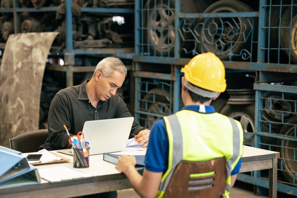 Marketing for Manufacturing Recruitment with fuze32
