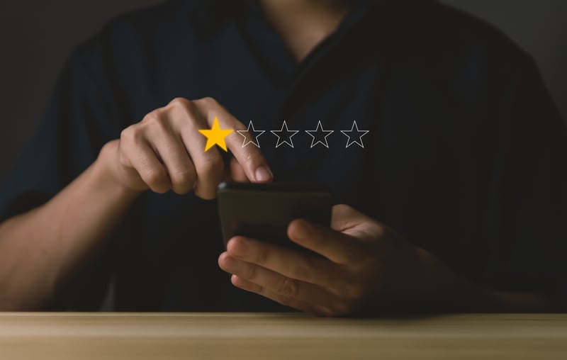 The Fight Against Fake and Negative Reviews