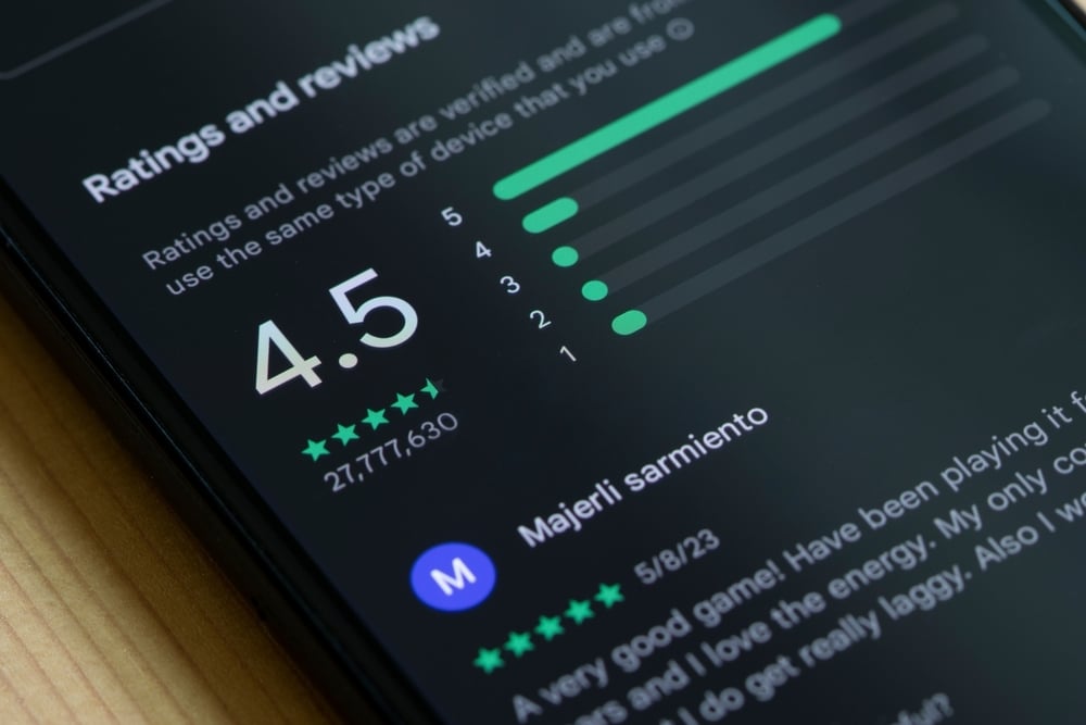 Why Google Business Reviews Matter