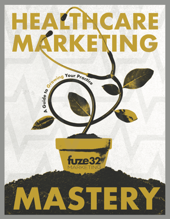 healthcare marketing grow cover