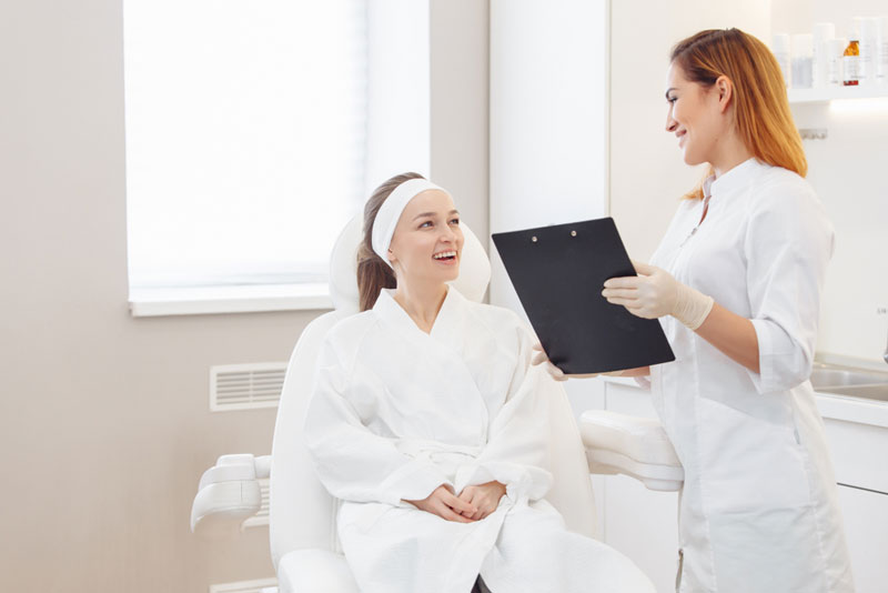 Creating a Brand Voice and Identity for Your Medical Spa